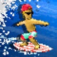 Icon of program: Super Surf Bros