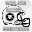 Icon of program: Oakland raiders ringtones