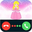 Icono de programa: Fake Call from princess
