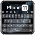 Icono de programa: Keyboard for iphone 11 pr…