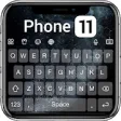Icon of program: Keyboard for iphone 11 pr…