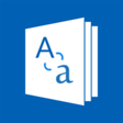 Icon of program: English To Afrikaans Dict…
