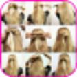 Icono de programa: Step by Step Hairstyles