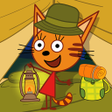 Icon of program: Три Кота: Большое Путешес…