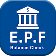 Icono de programa: EPF Balance Check : PF Ba…