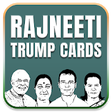 Icon of program: Rajneeti - Trump Card Gam…