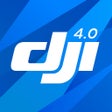 Icon of program: DJI GO 4-For Spark, P4 Se…