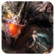 Icono de programa: D100 Dungeon Dice and Tab…