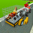 Icon of program: ATV Bike Trolley: Animal …