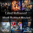 Icon of program: Latest Hollywood Hindi Du…