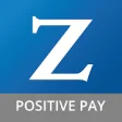 Icon of program: Zions Bank Positive Pay