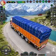 Icono de programa: Indian Cargo Truck Driver…