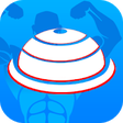 Icono de programa: Bosu Ball Workouts By Gym…