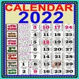 Icono de programa: Hindi Calendar 2022 - Fes…