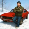 Icono de programa: My Winter Drive: Car Simu…