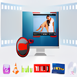 Icono de programa: Any Video Recorder