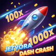 Jetvora Dash Crash icon