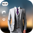 Icono de programa: Man Suit Photo Editor