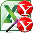 Icono de programa: Excel Import Multiple Yah…