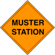 Icon of program: Muster Station