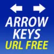 Icon of program: Arrow Keys URL Keyboard F…
