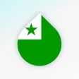 Icon of program: Learn Esperanto by Drops