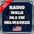 Icono de programa: 96.5 WKLH Milwaukee WKLH …