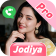 Icono de programa: Jodiya Pro-Video Call Baa…