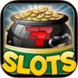 Icon of program: A Aabe Lucky Slots and Bl…