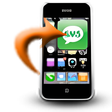 Icon of program: Backuptrans iPhone SMS Tr…