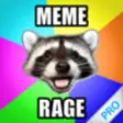 Icon of program: Meme & Rage Generator PRO