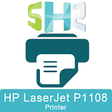 Showhow2 for HP LaserJet P1108 icon