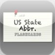 Icon of program: Flash US State Abbreviati…