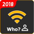 Icon of program: Who hack my wifi? Network…