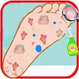 Icon of program: Little Crazy Foot(toe) Do…