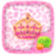 Icon of program: GO SMS PINKY GIRL THEME