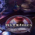 Icon of program: Ms Holmes: The Case of th…