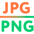Icono de programa: JPG to PNG Converter