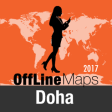 Icon of program: Doha Offline Map and Trav…