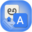Icon of program: Telugu Keyboard : Easy Te…
