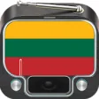 Icon of program: Free Lithuanian Radios Li…