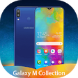 Icono de programa: Themes for galaxy m10/20/…