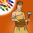 Icon of program: LDS Coloring Book