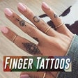 Icono de programa: Finger Tattoo Designs
