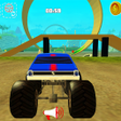 Icon of program: Monster Truck Racing Hero…