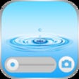 Icon of program: Lock Screen Water And Bub…
