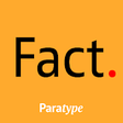Icono de programa: Fact Latin and Cyrillic F…