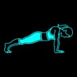 Icon of program: 30 Day Push Up Challenge …