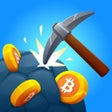 Icon of program: Bitcoin Miner: Idle Tycoo…