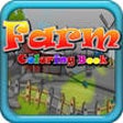 Icon of program: Farm Coloring Book